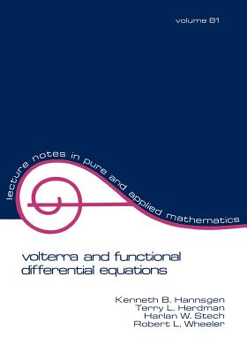 Volterra and Functional Differential Equations