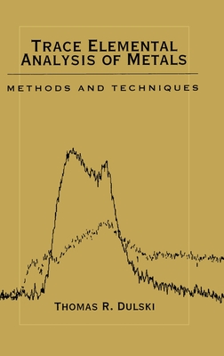 Trace Elemental Analysis of Metals