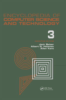 Encyclopedia of Computer Science and Technology