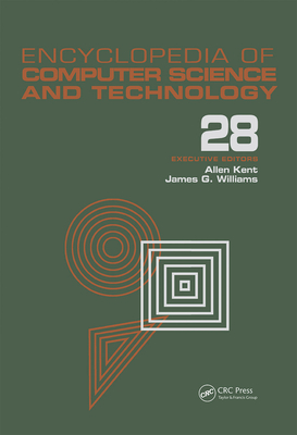 Encyclopedia of Computer Science and Technology