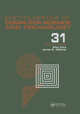 Encyclopedia of Computer Science and Technology