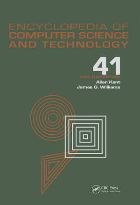 Encyclopedia of Computer Science and Technology