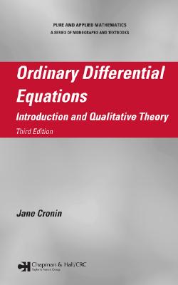 Ordinary Differential Equations