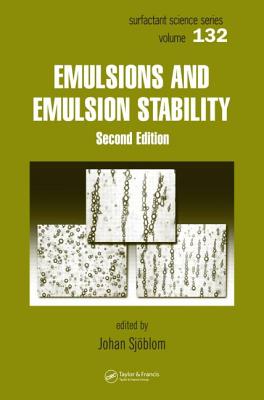 Emulsions and Emulsion Stability