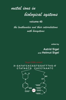 Metal Ions in Biological Systems