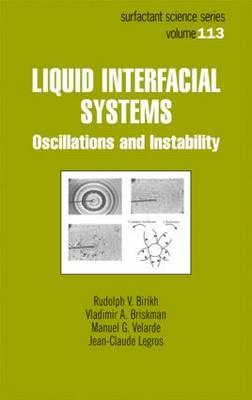 Liquid Interfacial Systems