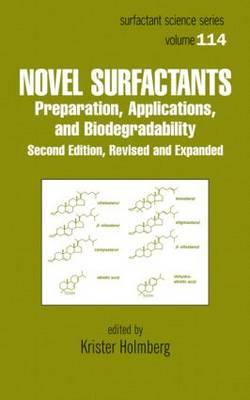 Novel Surfactants