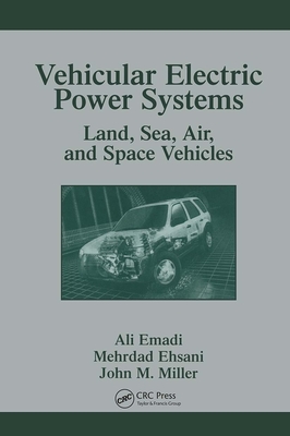 Vehicular Electric Power Systems