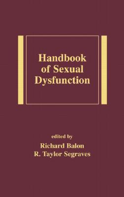 Handbook of Sexual Dysfunction