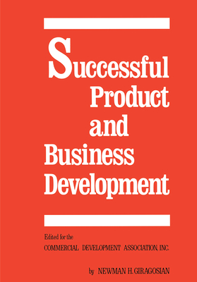 Successful Product and Business Development, First Edition