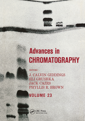 Advances in Chromatography