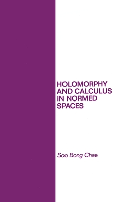 Holomorphy and Calculus in Normed SPates