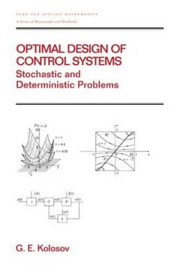 Optimal Design of Control Systems