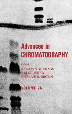 Advances in Chromatography