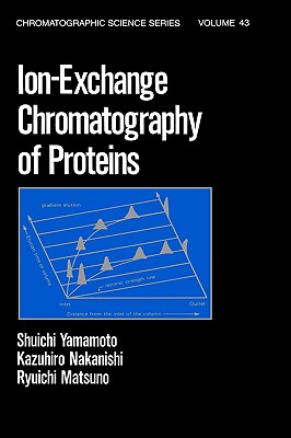 Ion-Exchange Chromatography of Proteins