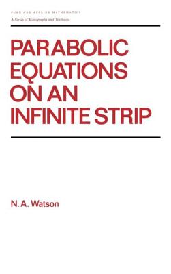 Parabolic Equations on an Infinite Strip