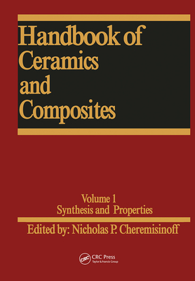 Handbook of Ceramics and Composites