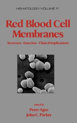 Red Blood Cell Membranes