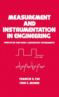 Measurement and Instrumentation in Engineering