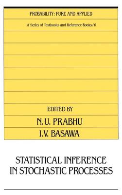 Statistical Inference in Stochastic Processes