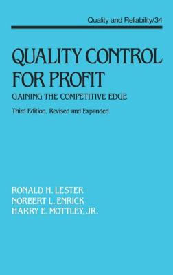 Quality Control for Profit