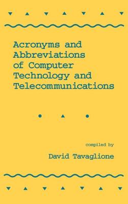 Acronyms and Abbreviations of Computer Technology and Telecommunications