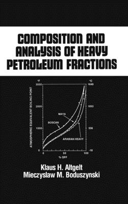 Composition and Analysis of Heavy Petroleum Fractions