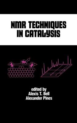 NMR Techniques in Catalysis