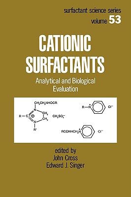 Cationic Surfactants