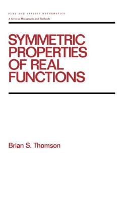 Symmetric Properties of Real Functions