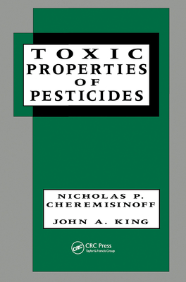 Toxic Properties of Pesticides