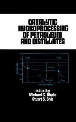 Catalytic Hydroprocessing of Petroleum and Distillates