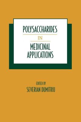 Polysaccharides in Medicinal Applications