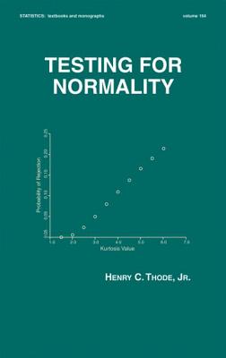 Testing For Normality