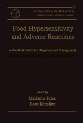 Food Hypersensitivity and Adverse Reactions