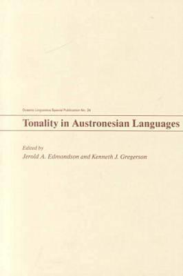 Tonality in Austronesian Languages