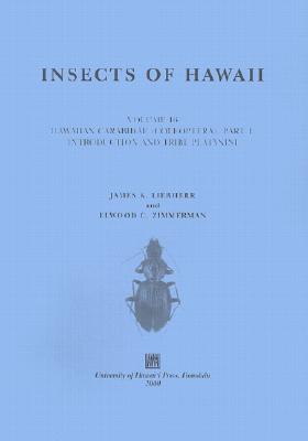 Insects of Hawaii 16; Hawaiian Carabidae (Coleoptera)