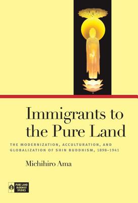 Immigrants to the Pure Land