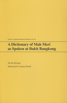 A Dictionary of Mah Meri