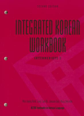 Integrated Korean Workbook