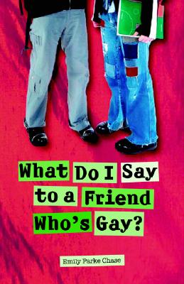 What Do I Say to a Friend Who`s Gay?