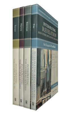 Handbooks for New Testament Exegesis, 4-Volume Set