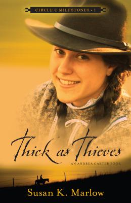 Thick as Thieves - An Andrea Carter Book