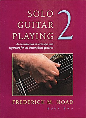 Solo Guitar Playing