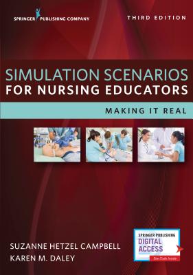 Simulation Scenarios for Nursing Educators