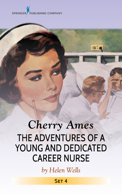 Cherry Ames Set, Books 13-16