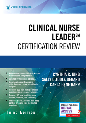 Clinical Nurse Leader Certification Review