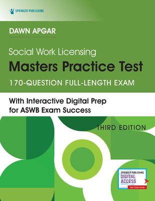 Social Work Licensing Masters Practice Test