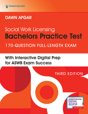 Social Work Licensing Bachelors Practice Test