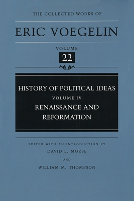 History of Political Ideas (CW22)